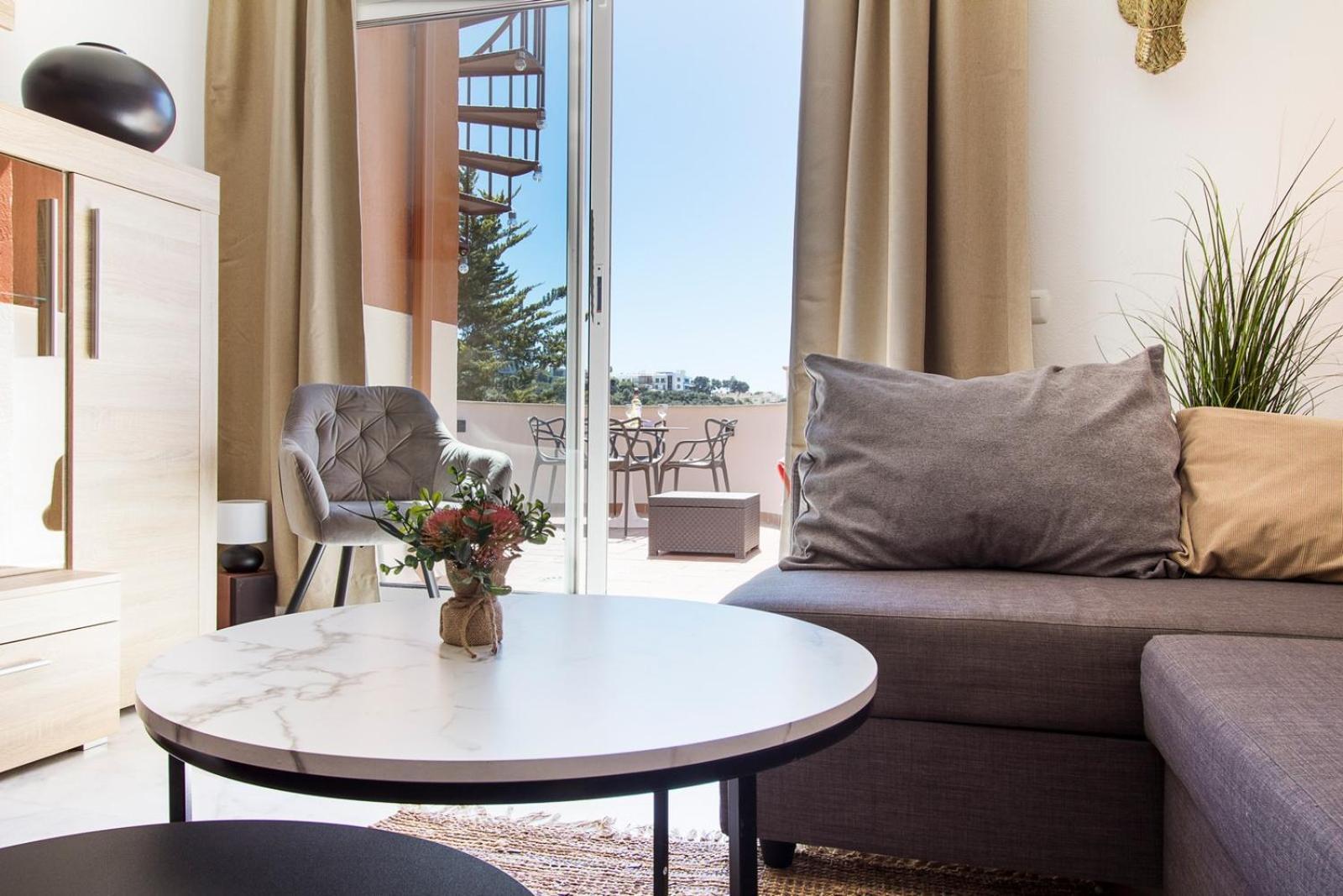 Apartamento With Solarium In