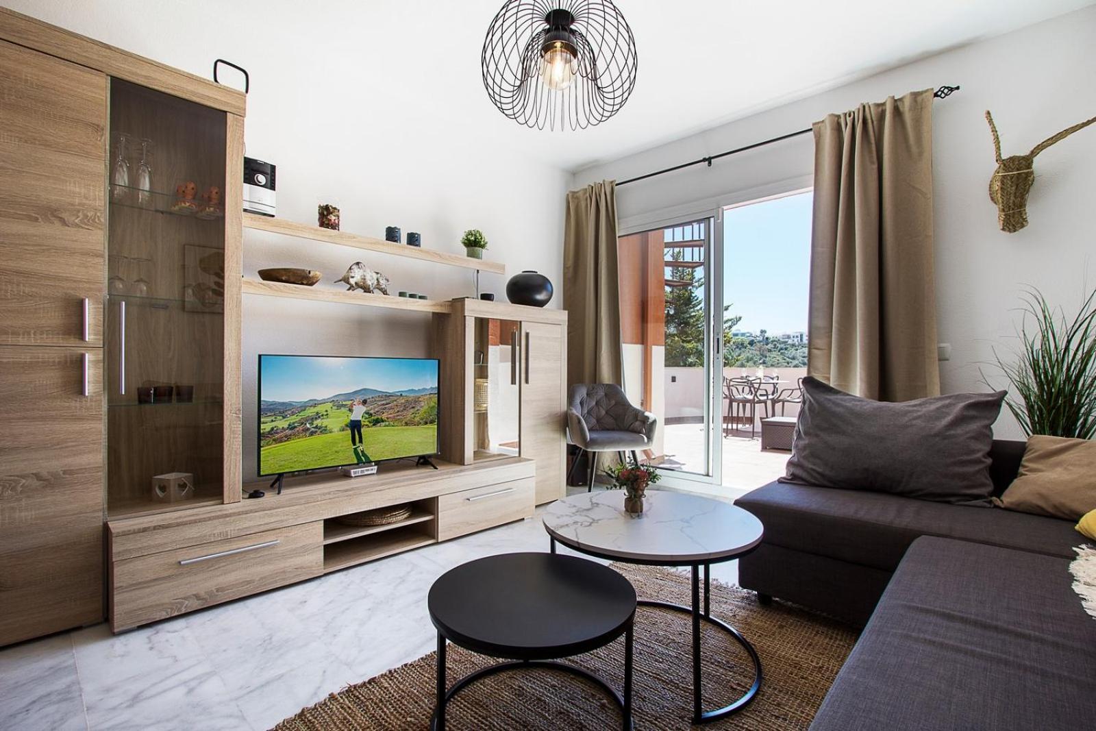 Apartamento With Solarium In Marbella