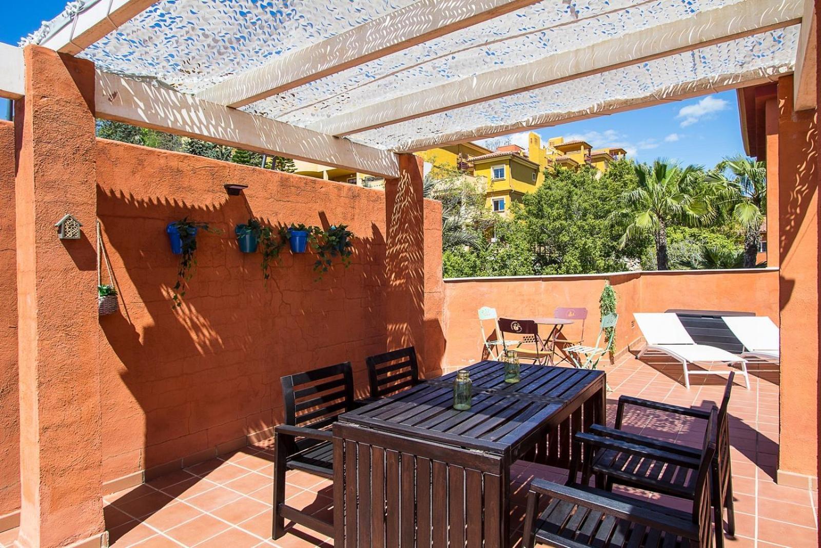 With Solarium In * Marbella