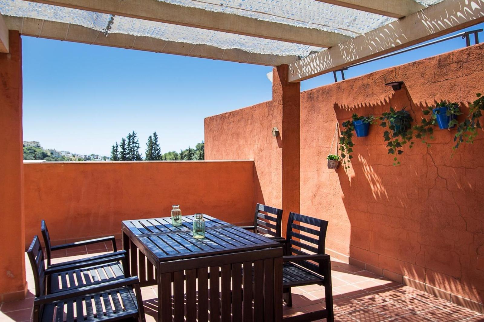 With Solarium In * Marbella