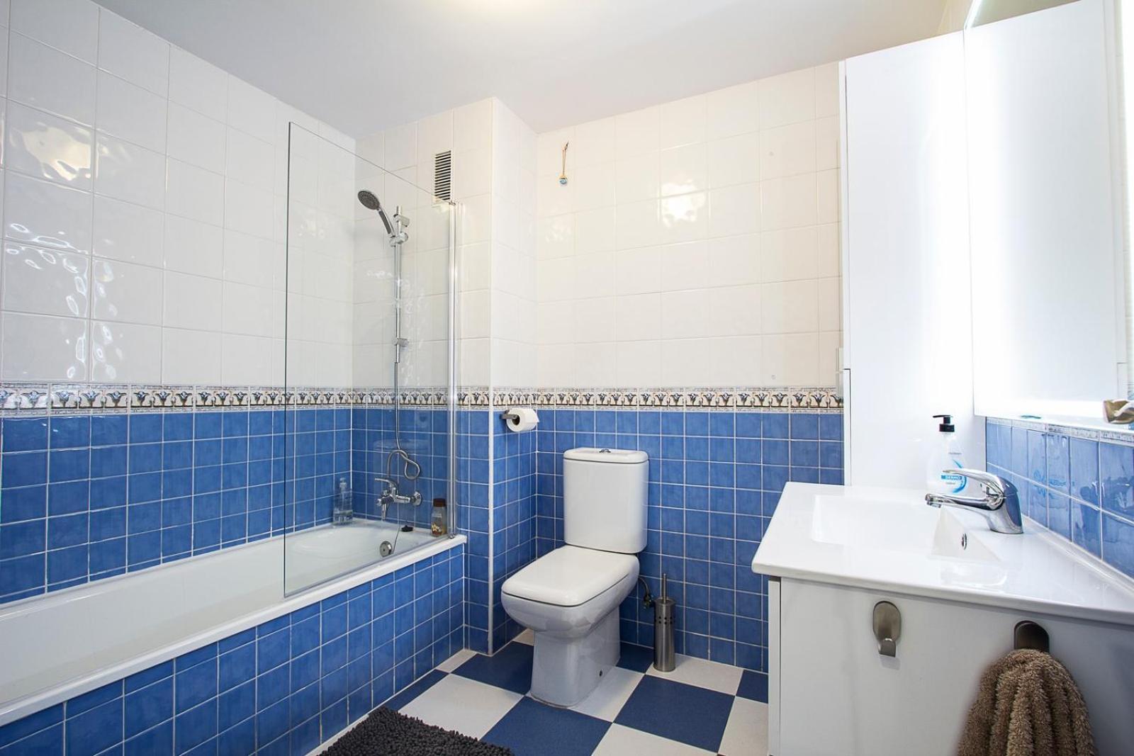 With Solarium In Apartment Marbella