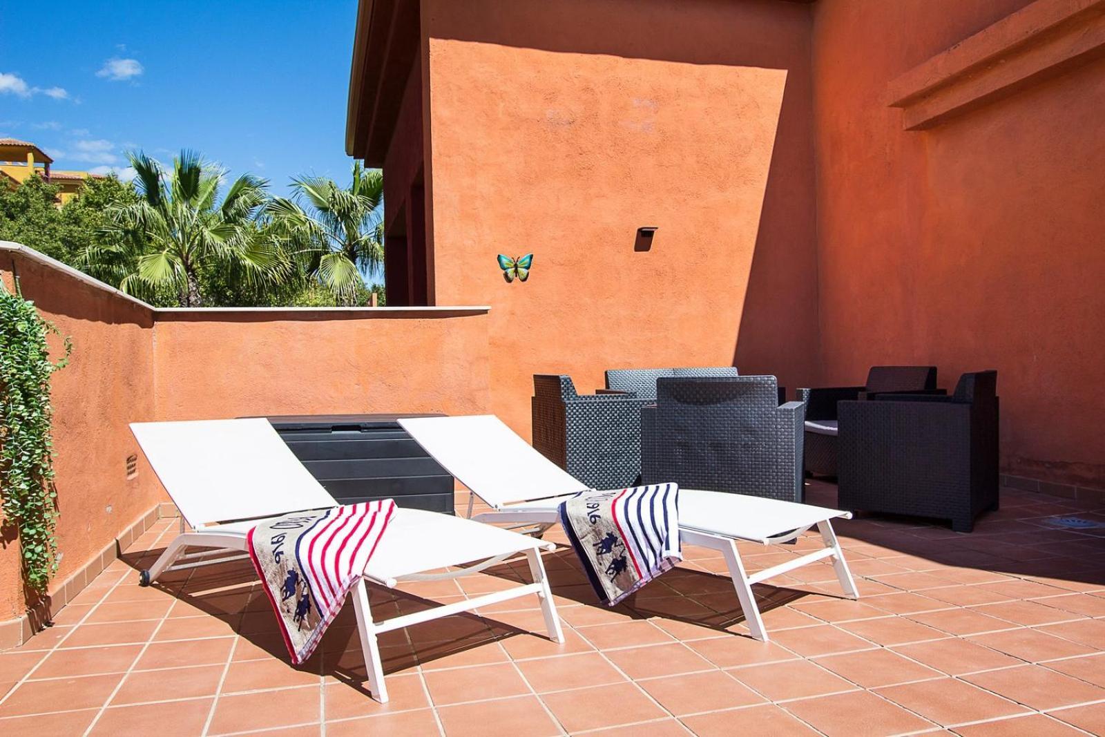 With Solarium In * Marbella