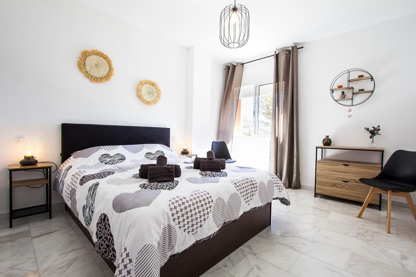 With Solarium In Marbella
